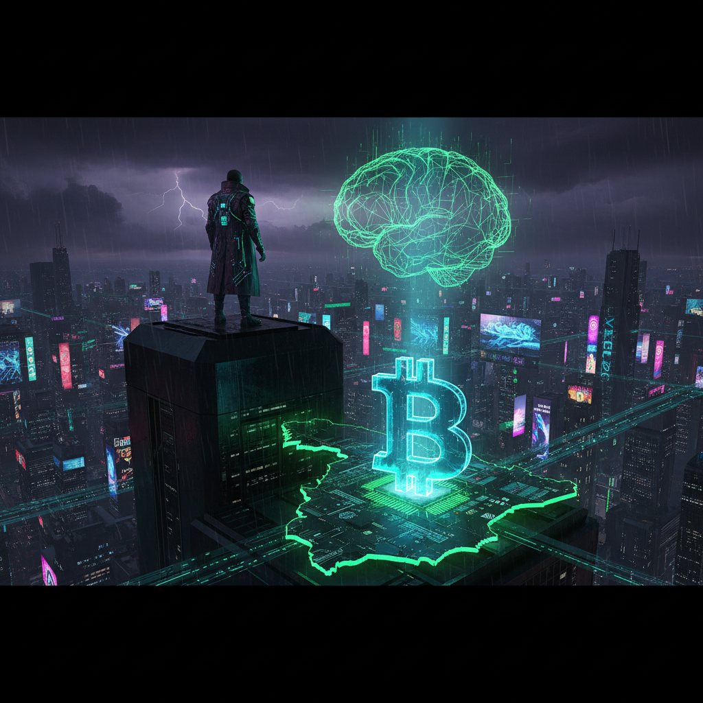 A Bitcoin Miner Buys Spain's AI Future