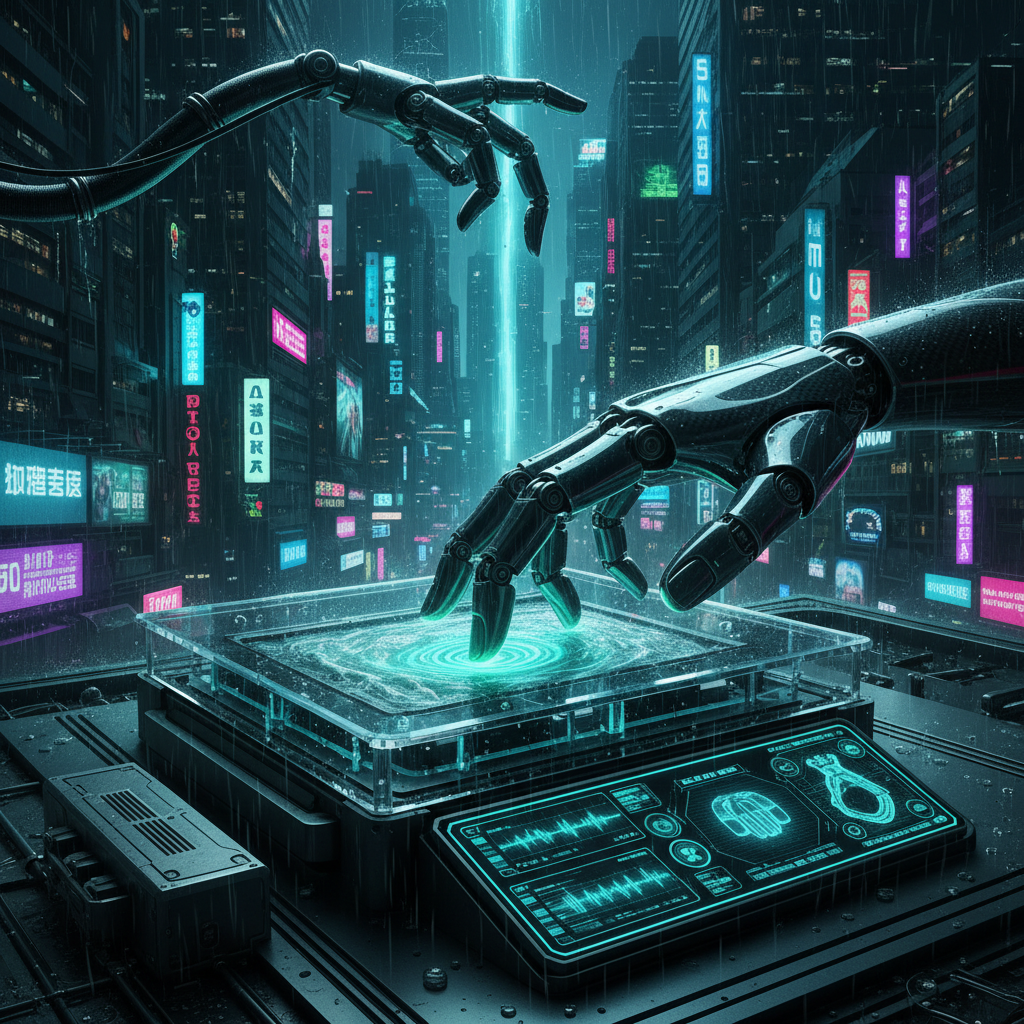 A Standardized Test for Robot Touch Has Finally Arrived