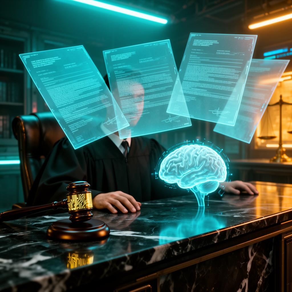 AI-Drafted Contracts Are Now Surviving Courtroom Scrutiny