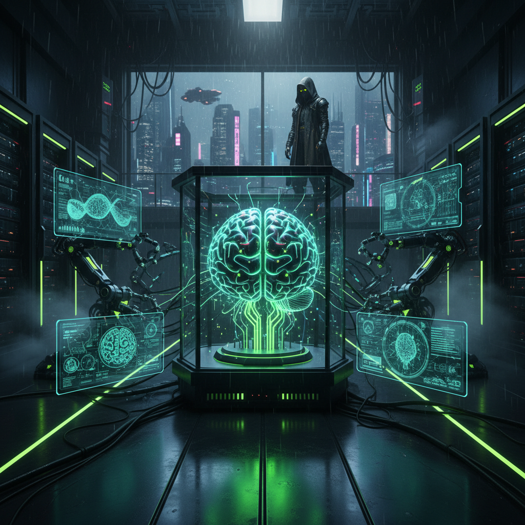 Anthropic's New AI Is Already In The Lab