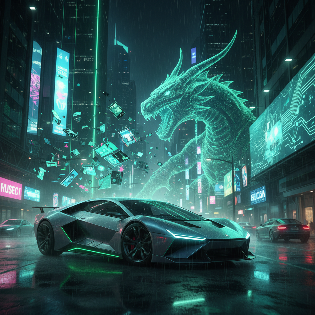 China's War On EV Gimmicks Is Just Getting Started