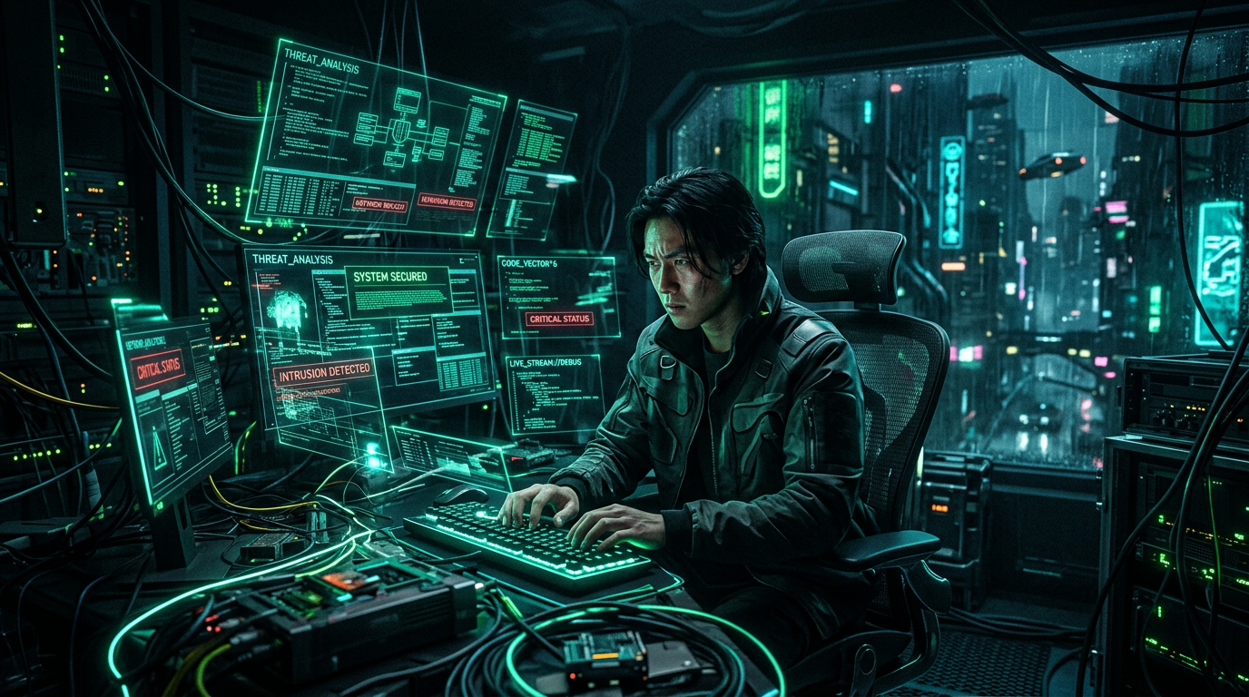 Code Under Siege