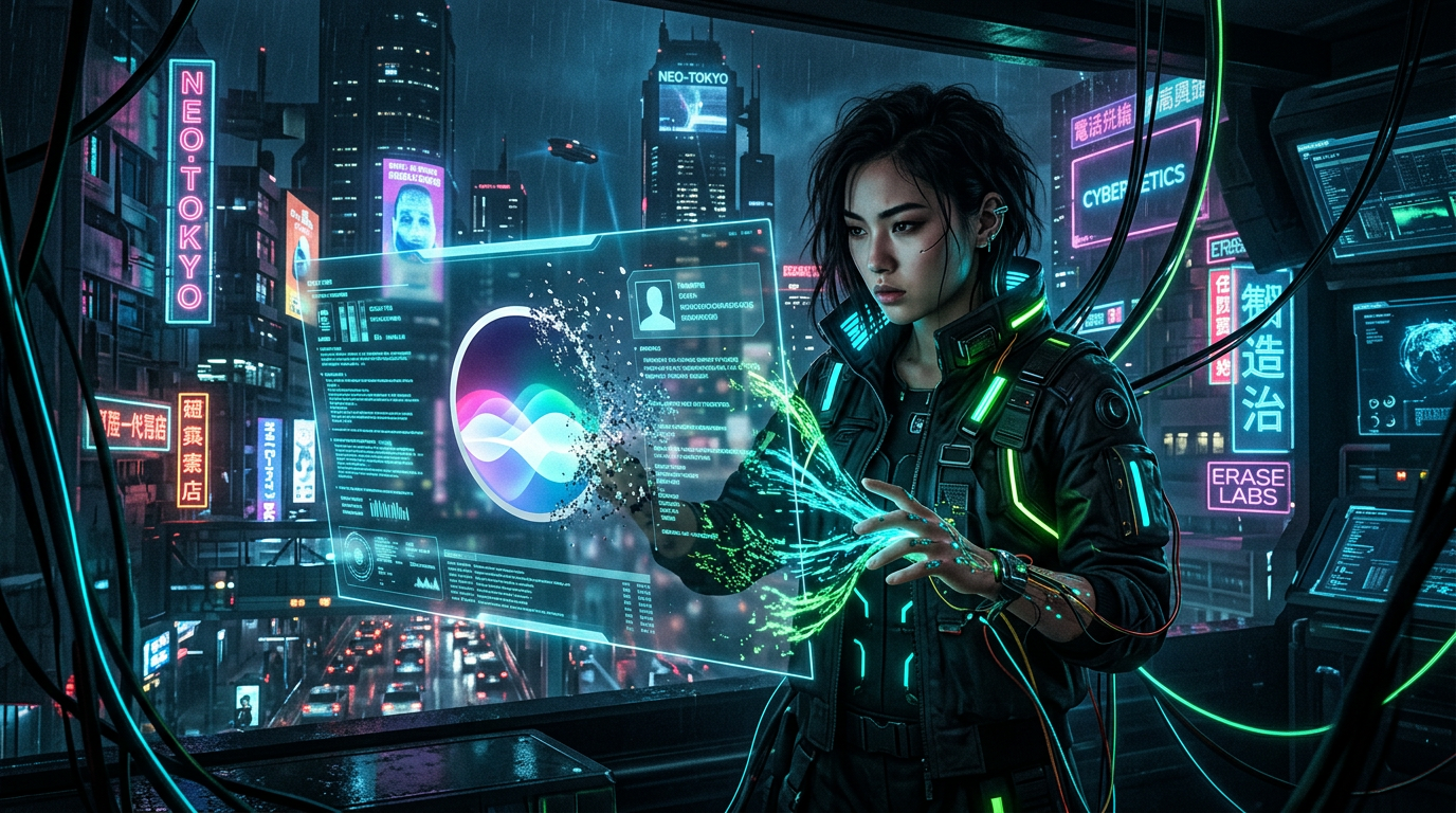 Digital Erasure: Apple’s Desperate Gamble on Siri’s Selective Memory