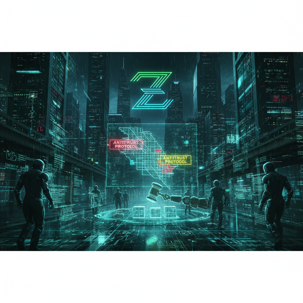 Grid Migration: Zillow Deploys Antitrust Protocols against Chicago Real Estate Listing Data Lattices