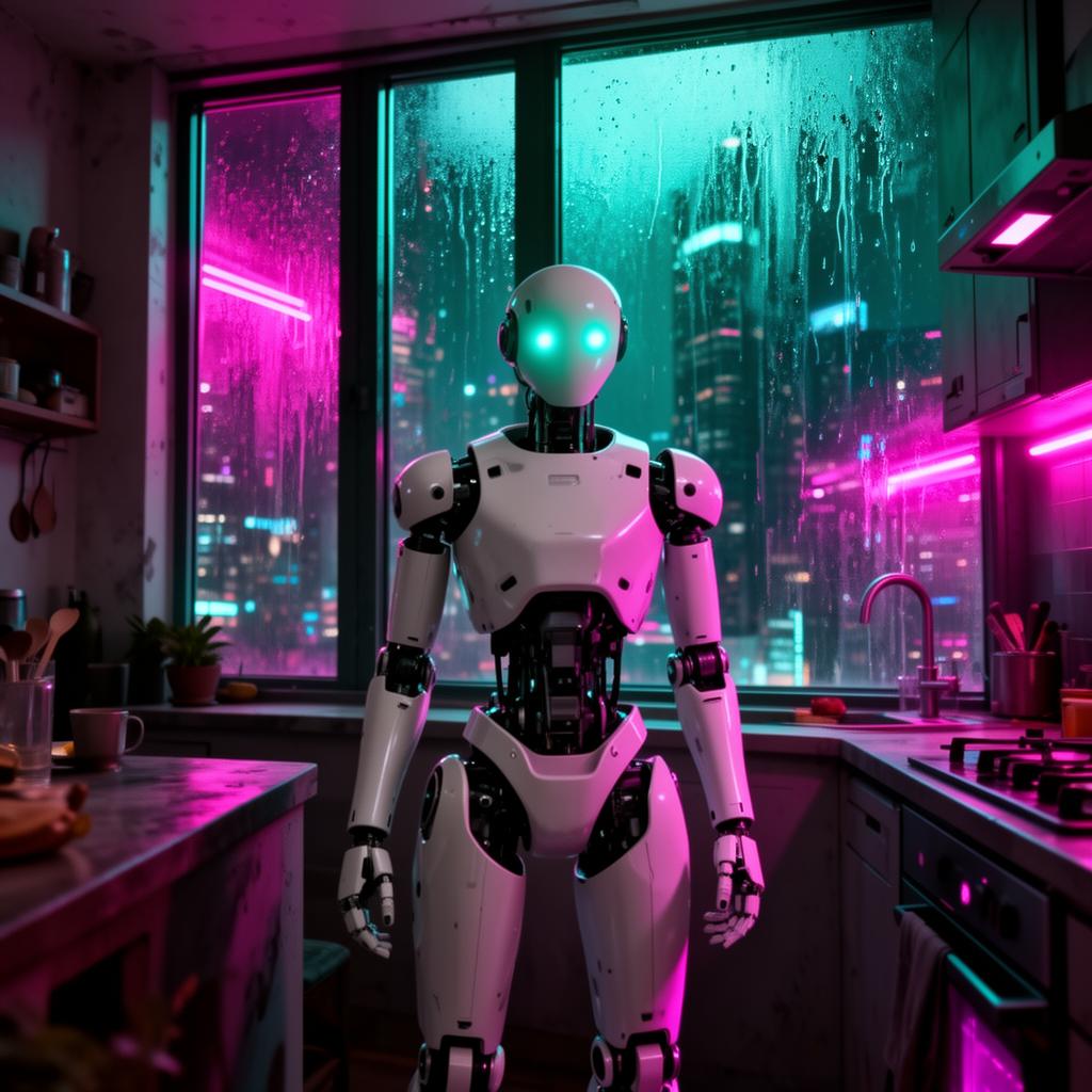 Home Humanoids: Closer Than the Press Tour Suggests