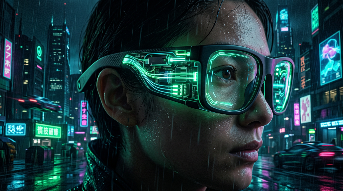 Inside the Optical Backbone of AI Glasses