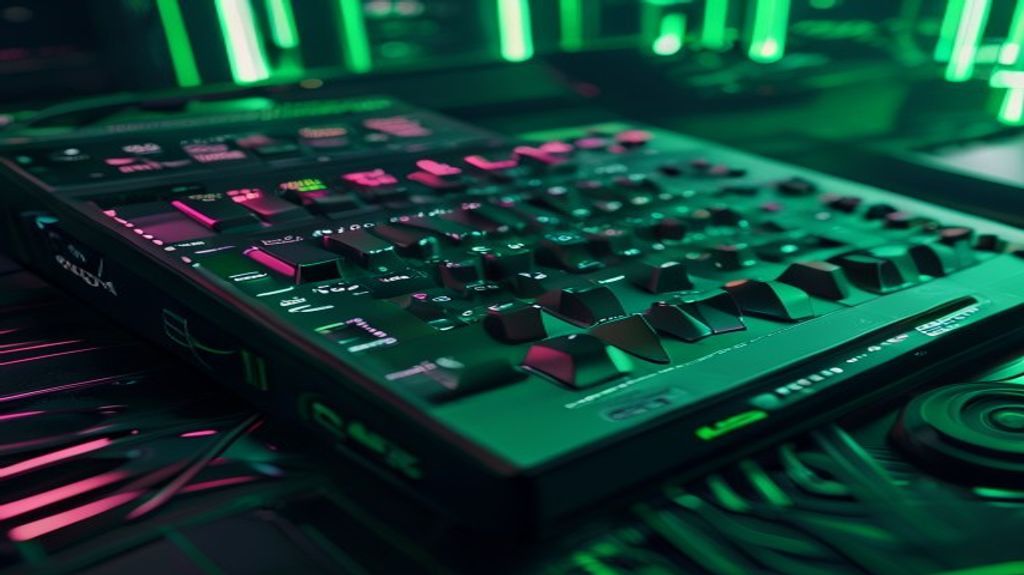 Korg's New Mixer Is a Power Play for the Desktop Studio