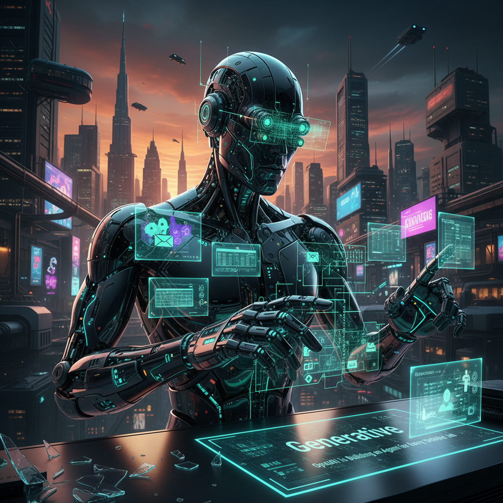 OpenAI Is Building an Agent for Every Office Job