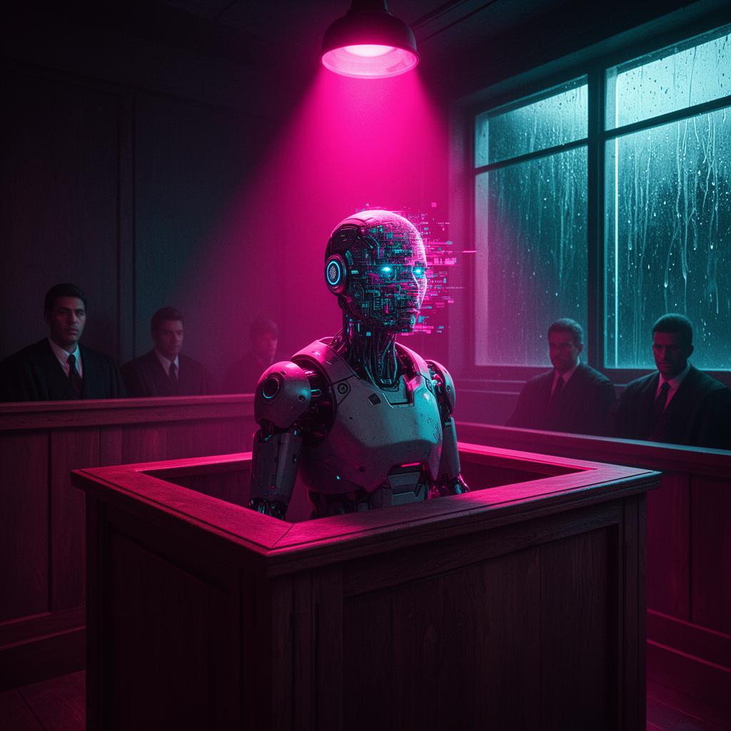 Silicon Shadows: The Trial for Artificial Sincerity