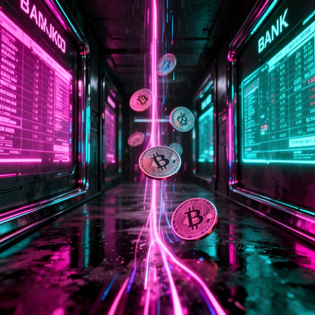 Stablecoin Rails Quietly Replace Correspondent Banking