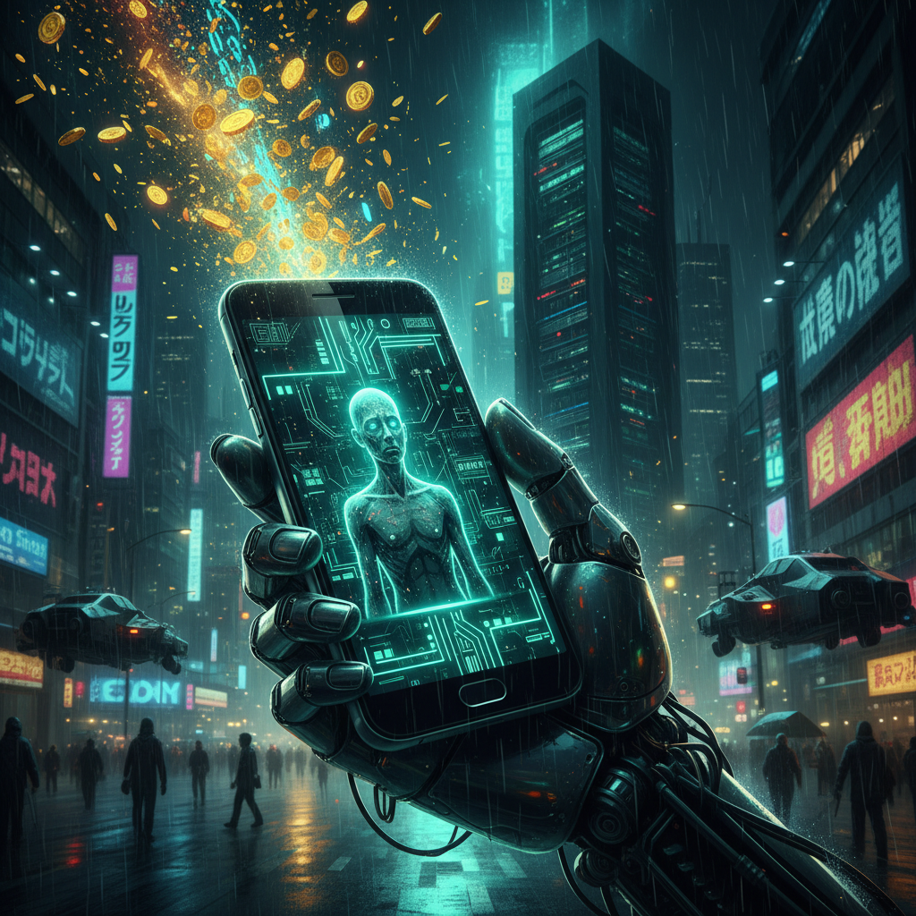 The AI Gold Rush Is Starving Your Next Smartphone
