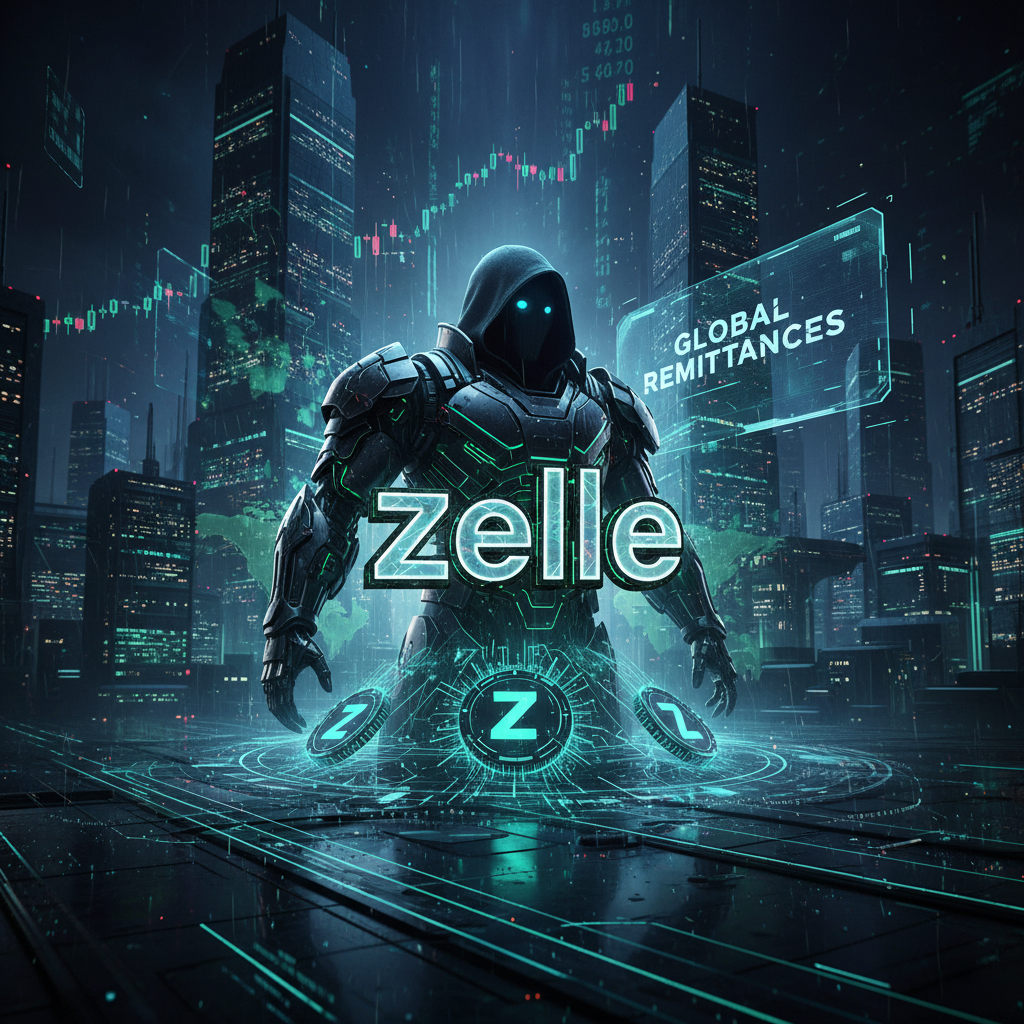 The Banks' Stablecoin: Zelle Takes Aim at Global Remittances