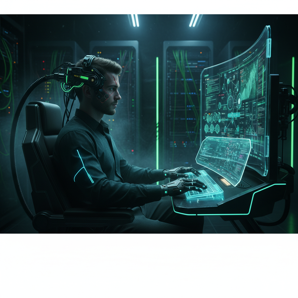 The BCI Has Its First Power User, and He Has a Job