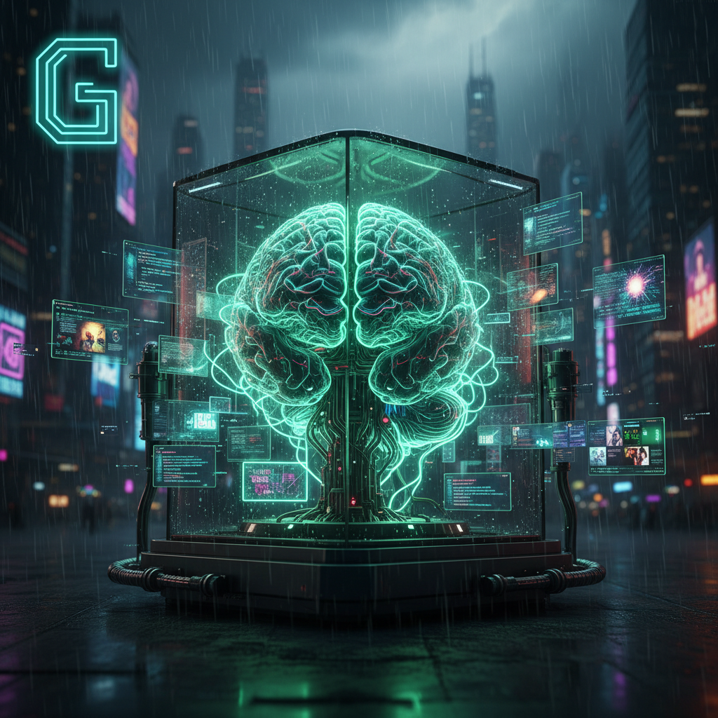 The Real AI Engine Is a Chaotic Blog Feed