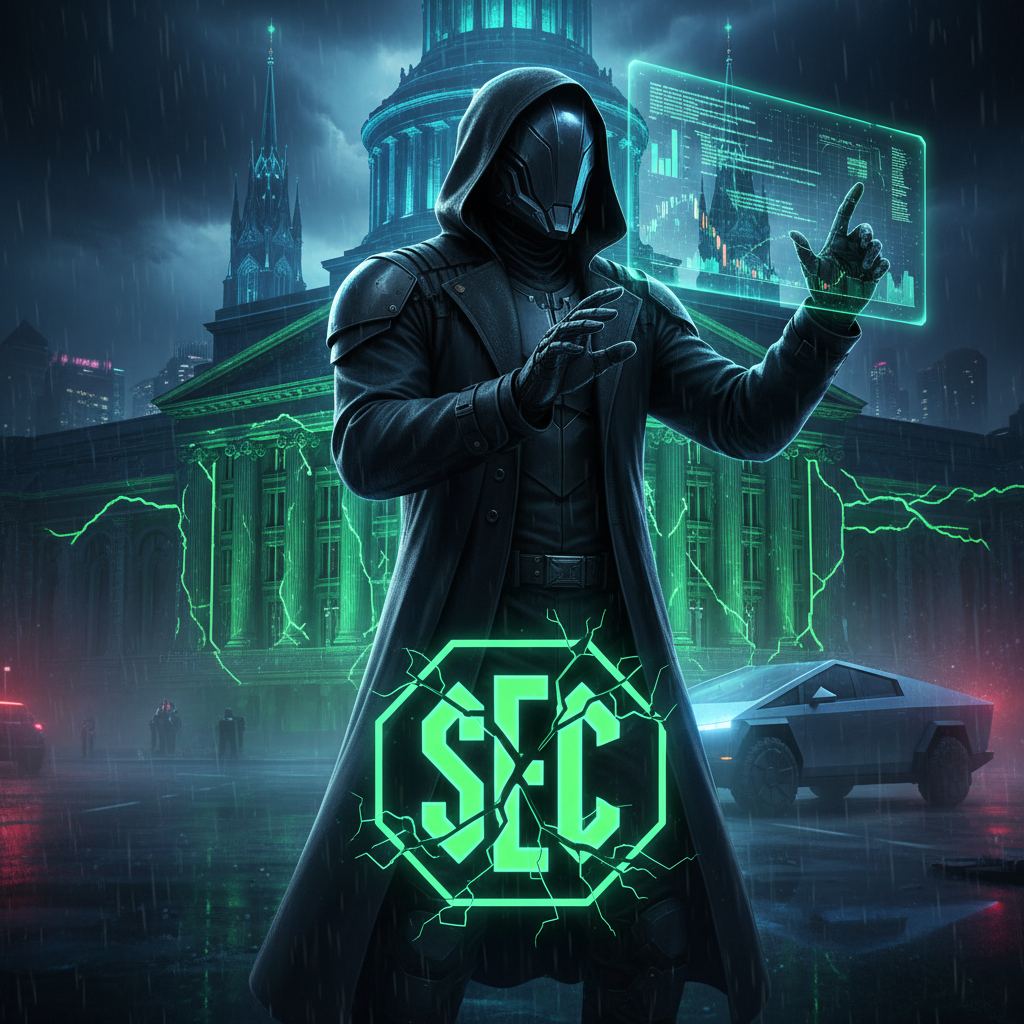 The SEC's Musk Settlement: A User Manual for Beating the System