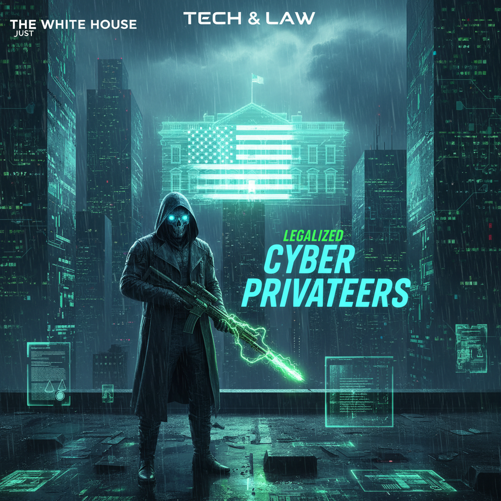 The White House Just Legalized Cyber Privateers
